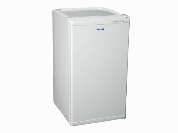 Freezer Consul Branco 62L - CVT10 BBBNA 2 Menor preço em Freezer Consul Branco 62L - CVT10 BBBNA 2