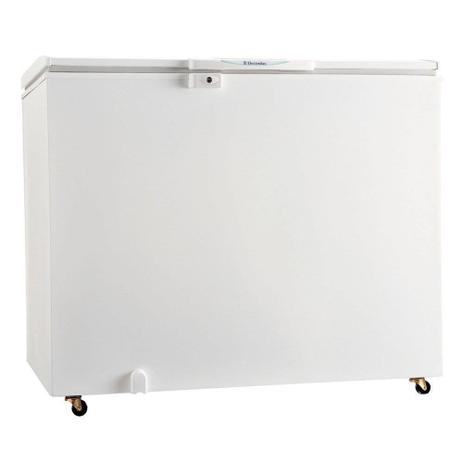 Freezer e Refrigerador Horizontal (Dupla Ação) 1 Tampa 305 Litros H300 220V - Electrolux