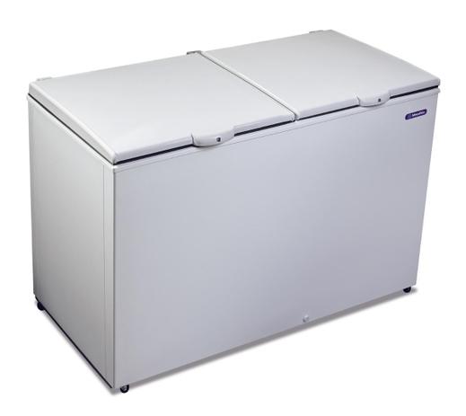 Freezer E Refrigerador Horizontal Metalfrio 419 Litros Da420 - Metal frio é boa?