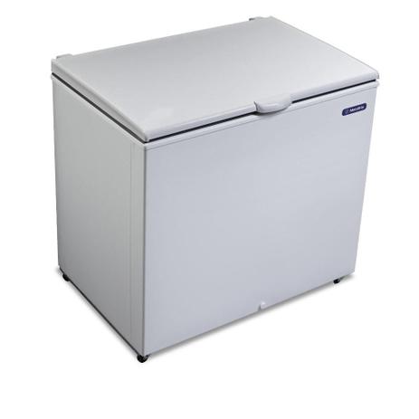 Freezer e Refrigerador Horizontal Metalfrio (Dupla Ação) 293 Litros DA302 110V 110V é ruim? Freezer e Refrigerador Horizontal Metalfrio (Dupla Ação) 293 Litros DA302 110V 110V é boa?