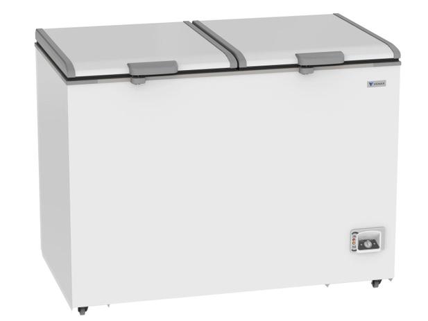 Freezer Horizontal 2 Portas Venax - CHDM 400 16421