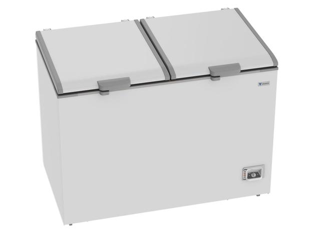 Freezer Horizontal 2 Portas Venax - CHDM 400 16422 - 220V