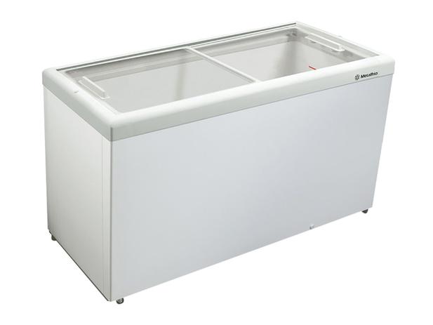 Freezer Horizontal 2 Tampas de Vidro Metalfrio - 439L HF55LB2001 é ruim? Freezer Horizontal 2 Tampas de Vidro Metalfrio - 439L HF55LB2001 é boa?