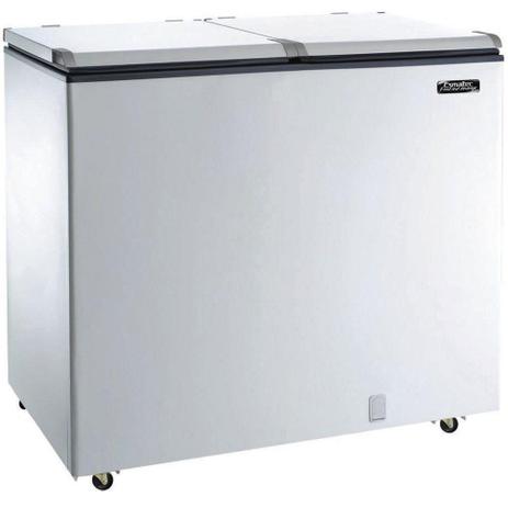 Freezer Horizontal 305L 2 tampas - Esmaltec 010500461 é boa?