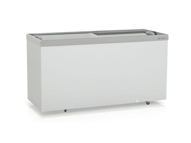 Freezer Horizontal Dupla Ação Duas Portas Gelopar 532L  220V  GHDE510 é boa?