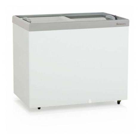 Freezer horizontal dupla ação gelopar tampa de vidro 307 Litros 127V GHDE310H CZ Menor preço em Freezer horizontal dupla ação gelopar tampa de vidro 307 Litros 127V GHDE310H CZ