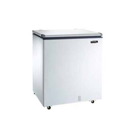Freezer Horizontal Esmaltec Branco 230L ECH250 Menor preço em Freezer Horizontal Esmaltec Branco 230L ECH250