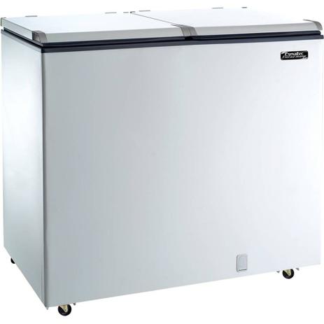 Freezer Horizontal Esmaltec EFH305S 305 Litros Branco é boa?
