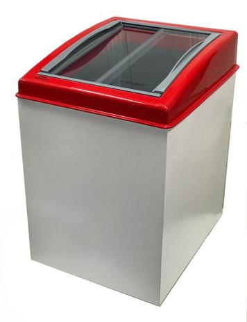 Freezer Horizontal FH150B Vermelho 220V - Ártico - Artico Menor preço em Freezer Horizontal FH150B Vermelho 220V - Ártico - Artico