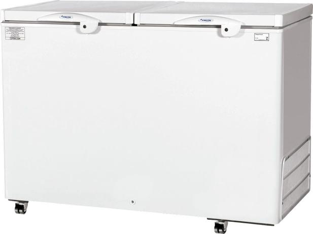 Freezer Horizontal Fricon 411 Litros HCED411 220 Volts Menor preço em Freezer Horizontal Fricon 411 Litros HCED411 220 Volts