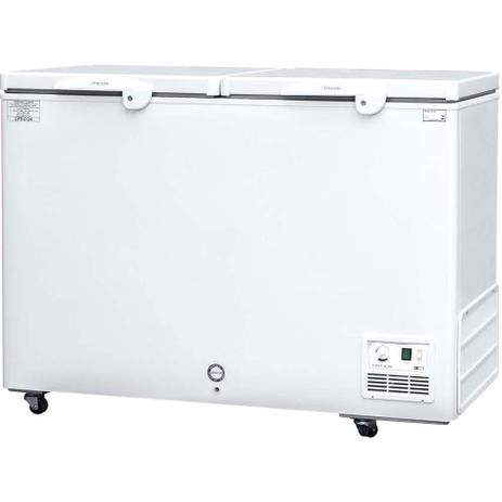 Freezer Horizontal Fricon - 411 Lt / 220 V Menor preço em Freezer Horizontal Fricon - 411 Lt / 220 V
