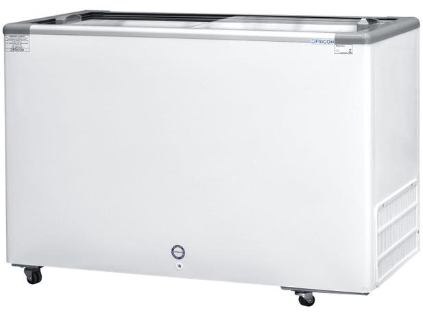 Freezer Horizontal Fricon - HCEB411-2V000 Menor preço em Freezer Horizontal Fricon - HCEB411-2V000