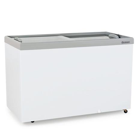 Freezer Horizontal GHDE-510 Dupla Ação 2 Tampas de Vidro deslizantes - Gelopar Menor preço em Freezer Horizontal GHDE-510 Dupla Ação 2 Tampas de Vidro deslizantes - Gelopar