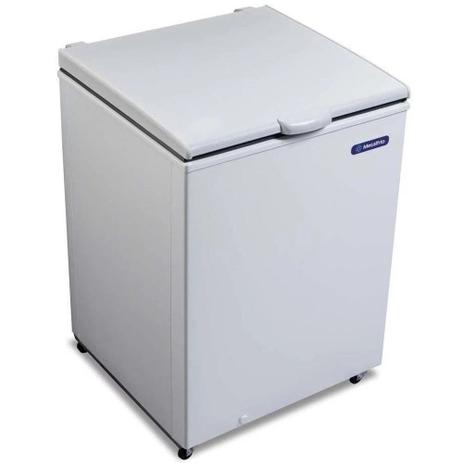 Freezer Horizontal Metalfrio 1 Porta 166L Branco 127V é boa?