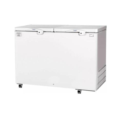 Freezer Horizontal Tampa Cega HCED 411 litros - Fricon (ES) Menor preço em Freezer Horizontal Tampa Cega HCED 411 litros - Fricon (ES)