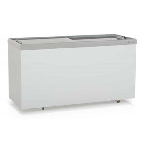 Freezer/Refrigerador Horiz.534L Gelopar GHDE-510  V.Branco é boa?