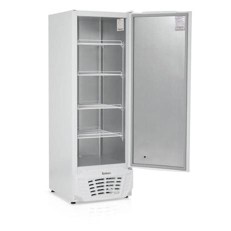 Freezer/Refrigerador Vertical 577L Gelopar GTPC-575 P.Cega é boa?