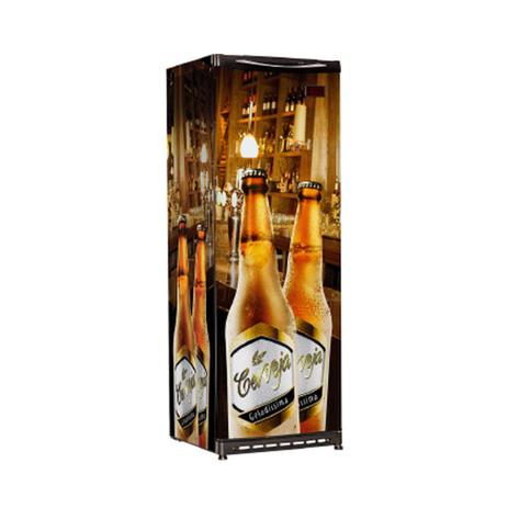 Freezer Vertical 300 Litros Esmaltec 1 Porta - CV300R Branco Menor preço em Freezer Vertical 300 Litros Esmaltec 1 Porta - CV300R Branco