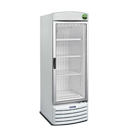 Freezer Vertical 572l Vf50f Metalfrio Refrigeracao Industrial Magazine Luiza