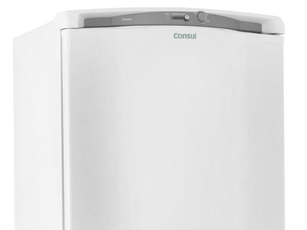 Freezer Vertical Consul 246L - CVU30 EBBNA Menor preço em Freezer Vertical Consul 246L - CVU30 EBBNA
