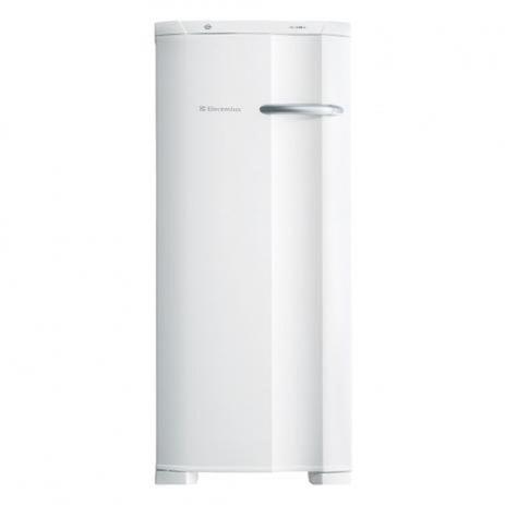 Freezer Vertical Cycle Defrost Uma Porta 145L FE18 - 110V - Electrolux é boa?