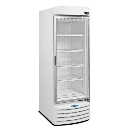 Freezer Vertical Expositor Congelados Frost Free Porta De Vidro 497l Vf50 F Metalfrio Refrigeracao Industrial Magazine Luiza