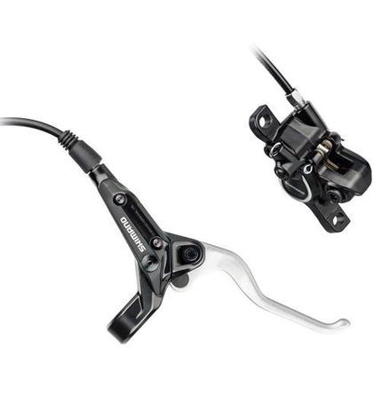 Freio Disco Dt/tr Hidráulico M365 Manete + Pinça Preto - SHIMANO Menor preço em Freio Disco Dt/tr Hidráulico M365 Manete + Pinça Preto - SHIMANO