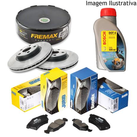 Freio discos pastilhas com sensor fluido gm cobalt 1.8 13/15 com abs (kit dianteiro) - Kit - freio (fremax/jurid) Menor preço em Freio discos pastilhas com sensor fluido gm cobalt 1.8 13/15 com abs (kit dianteiro) - Kit - freio (fremax/jurid)
