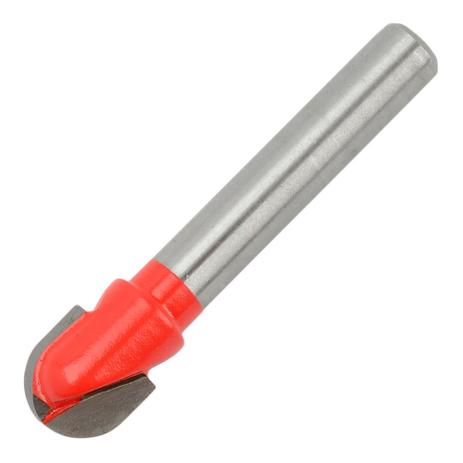 Fresa Meia Cana Ø 09,5 x 10 mm Haste 06 mm 18-10606 - Freud Menor preço em Fresa Meia Cana Ø 09,5 x 10 mm Haste 06 mm 18-10606 - Freud