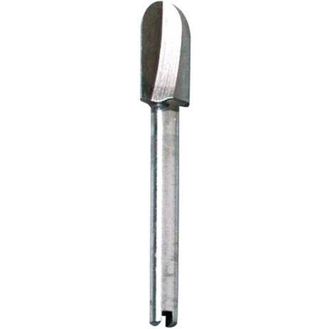 Fresa Meia Cana para Madeira 1/4” 617 Dremel Menor preço em Fresa Meia Cana para Madeira 1/4” 617 Dremel