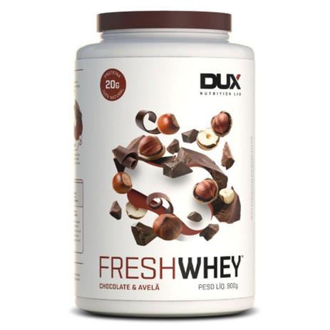 Fresh Whey Chocolate e Avelã 900g - Dux - Dux Nutrition é ruim? Fresh Whey Chocolate e Avelã 900g - Dux - Dux Nutrition é boa?