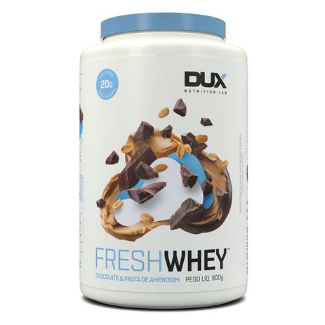 Fresh Whey Protein 900g - Dux Nutrition Lab -