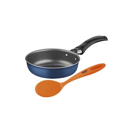 Frigideira 13cm Com Espátula Breakfast Tramontina - Not defined é boa?
