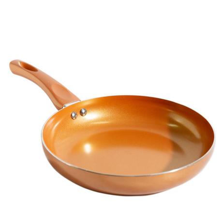 Frigideira 20cm Cerâmica Lumina Casa do Chef Cobre é boa?