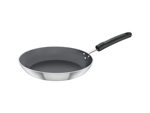 Frigideira 28cm profissional aluminio com revestimento estimento antiaderente tramontina Menor preço em Frigideira 28cm profissional aluminio com revestimento estimento antiaderente tramontina