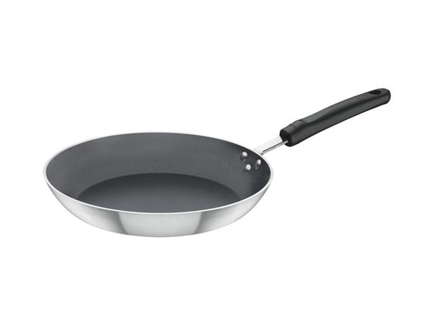 Frigideira 30cm profissional aluminio com revestimento estimento antiaderente tramontina Menor preço em Frigideira 30cm profissional aluminio com revestimento estimento antiaderente tramontina