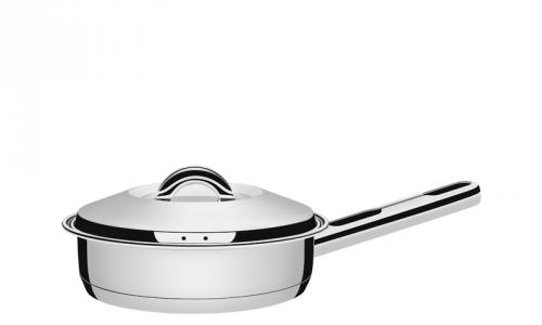 Frigideira Aço Inox 24cm SOLAR  Tramontina é boa?