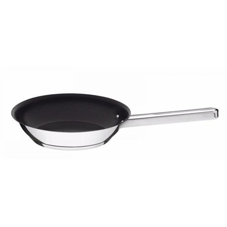 Frigideira Aço Inox Antiaderente 24cm Ventura Tramontina é boa?