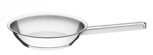 Frigideira Aço Inox com Fundo Triplo 24cm VENTURA - Tramontina é boa?