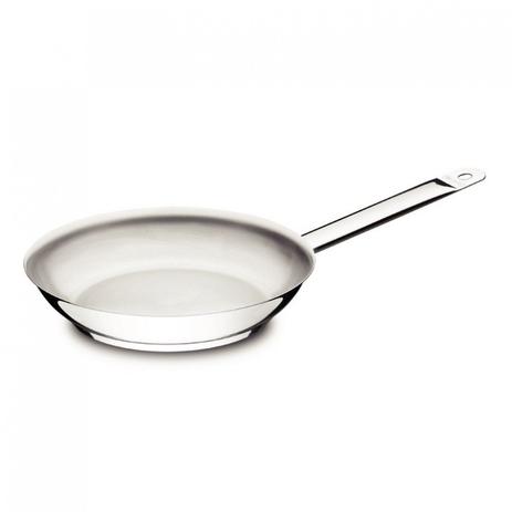 Frigideira Aço Inox com Fundo Triplo 26cm Professional Tramontina Menor preço em Frigideira Aço Inox com Fundo Triplo 26cm Professional Tramontina