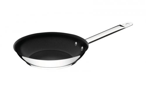 Frigideira Aço Inox Interior Antiaderente 20 cm PROFISSIONAL - Tramontina Menor preço em Frigideira Aço Inox Interior Antiaderente 20 cm PROFISSIONAL - Tramontina