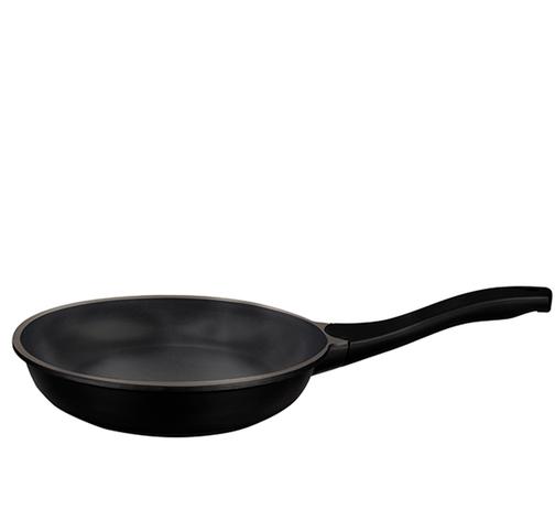 Frigideira Alta Jomafe Antiaderente Biocook Preto 24cm - 28842 Menor preço em Frigideira Alta Jomafe Antiaderente Biocook Preto 24cm - 28842