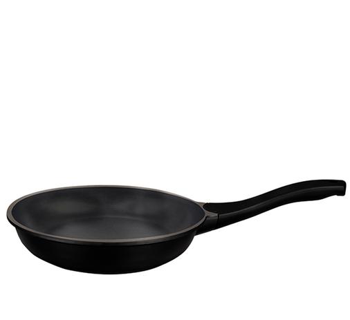 Frigideira Alta Jomafe Antiaderente Biocook Preto 28cm - 28844 Menor preço em Frigideira Alta Jomafe Antiaderente Biocook Preto 28cm - 28844