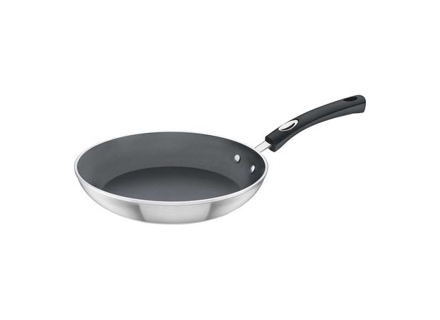 Frigideira Alumínio 24 cm Profissional Tramontina - TMT 802 Menor preço em Frigideira Alumínio 24 cm Profissional Tramontina - TMT 802