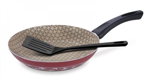Frigideira Alumínio Antiaderente 26 cm Paris Tramontina 20150726 Menor preço em Frigideira Alumínio Antiaderente 26 cm Paris Tramontina 20150726
