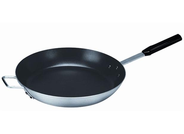 Frigideira Alumínio Teflon 25 cm Cabo Baquelite Hotel Vigor - VIG 175 Menor preço em Frigideira Alumínio Teflon 25 cm Cabo Baquelite Hotel Vigor - VIG 175