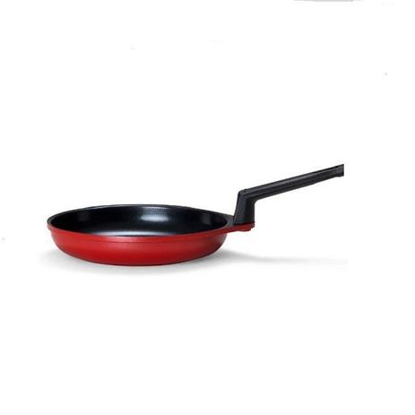 Frigideira amie para ovo revestimento cerâmico 16cm vermelha neoflam Menor preço em Frigideira amie para ovo revestimento cerâmico 16cm vermelha neoflam