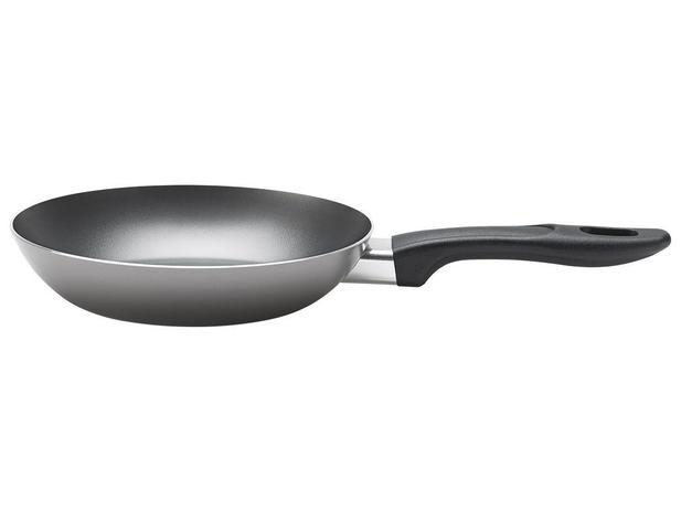 Frigideira Antiaderente Brinox 20cm - Prata Chilli 7014/352 Menor preço em Frigideira Antiaderente Brinox 20cm - Prata Chilli 7014/352