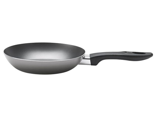 Frigideira Antiaderente Brinox 20cm Prata - Chilli 7014/852 Menor preço em Frigideira Antiaderente Brinox 20cm Prata - Chilli 7014/852