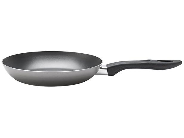 Frigideira Antiaderente Brinox 22cm - Prata Chilli 7014/353 Menor preço em Frigideira Antiaderente Brinox 22cm - Prata Chilli 7014/353